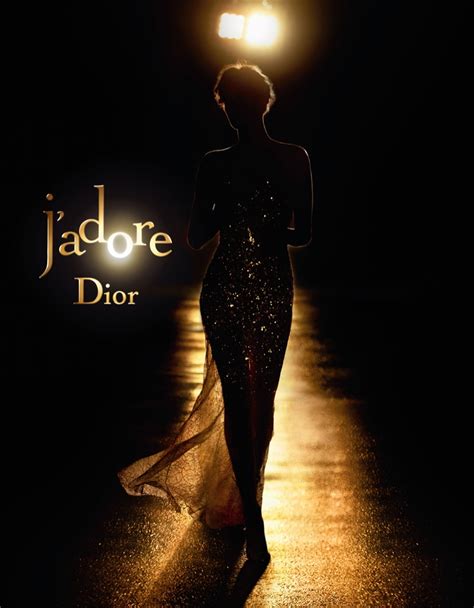 dior perfume commercial 2015|who does the j'adore commercial.